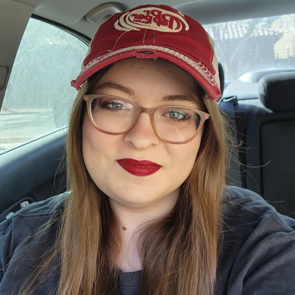Meet your Posher, Rebecca